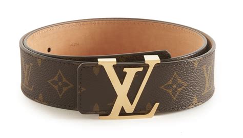 louis vuitton ceinture homme|authentic Louis Vuitton belts.